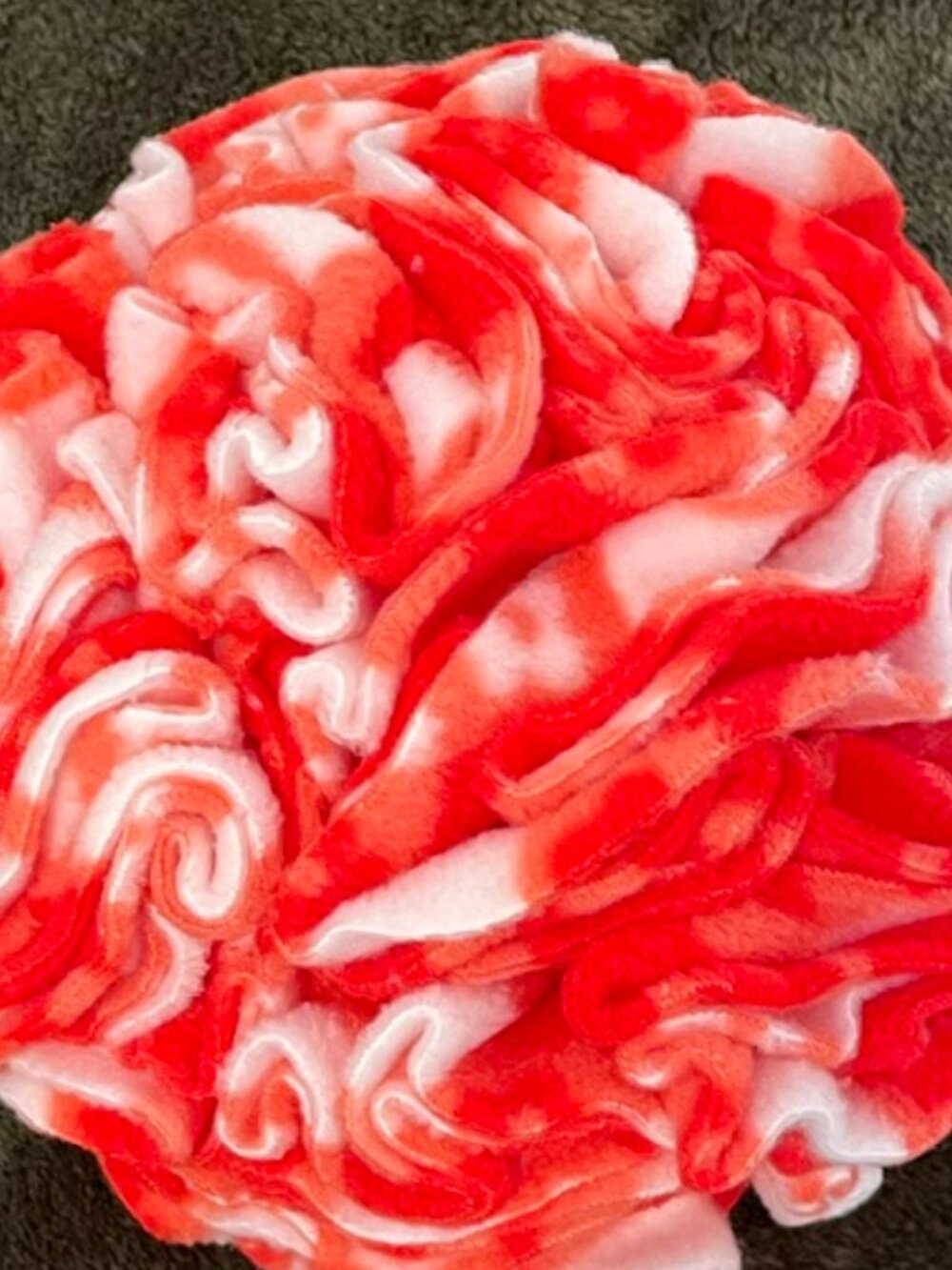 Handmade Snuffle Ball for Medium-Sized Dogs 🐾 | 18" Diameter